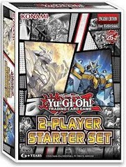 Yu-Gi-Oh: 2-Player Starter Set Box KON86229